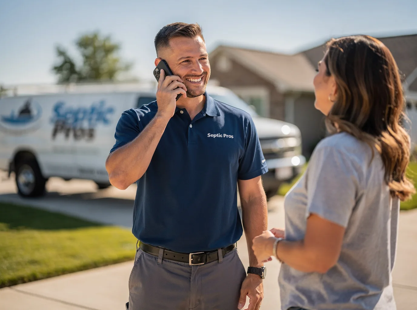 Septic Tank Pumping Layton, UT FAQs